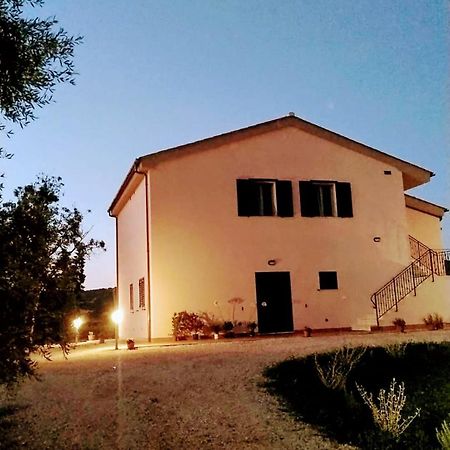 Agriturismo Maremma Amara 사투르니아 외부 사진