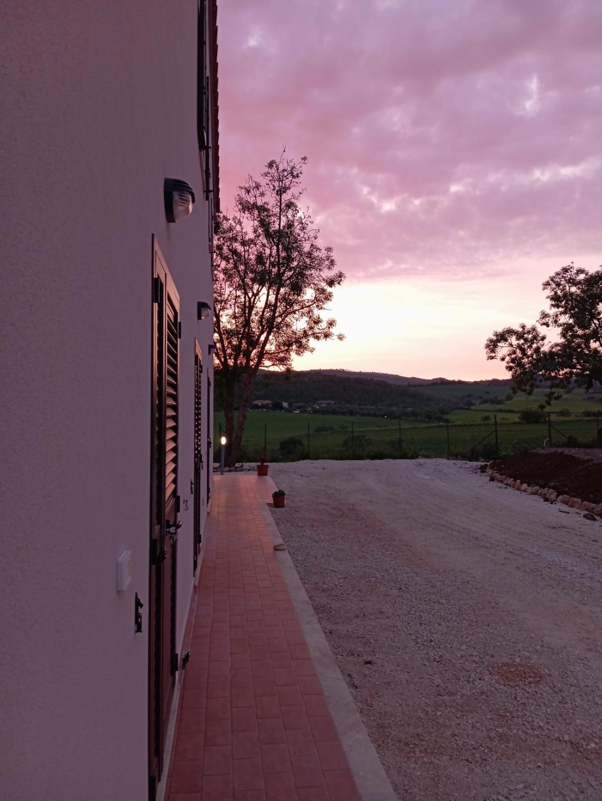 Agriturismo Maremma Amara 사투르니아 외부 사진