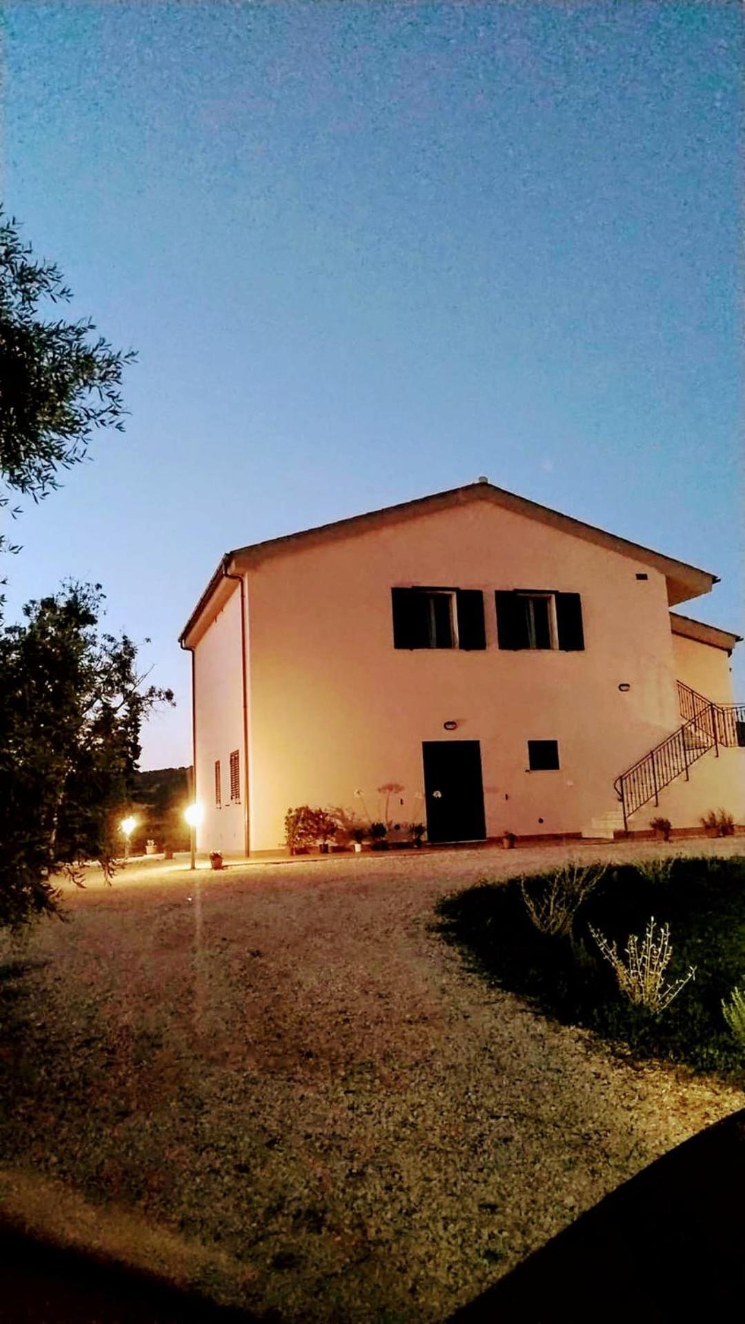 Agriturismo Maremma Amara 사투르니아 외부 사진