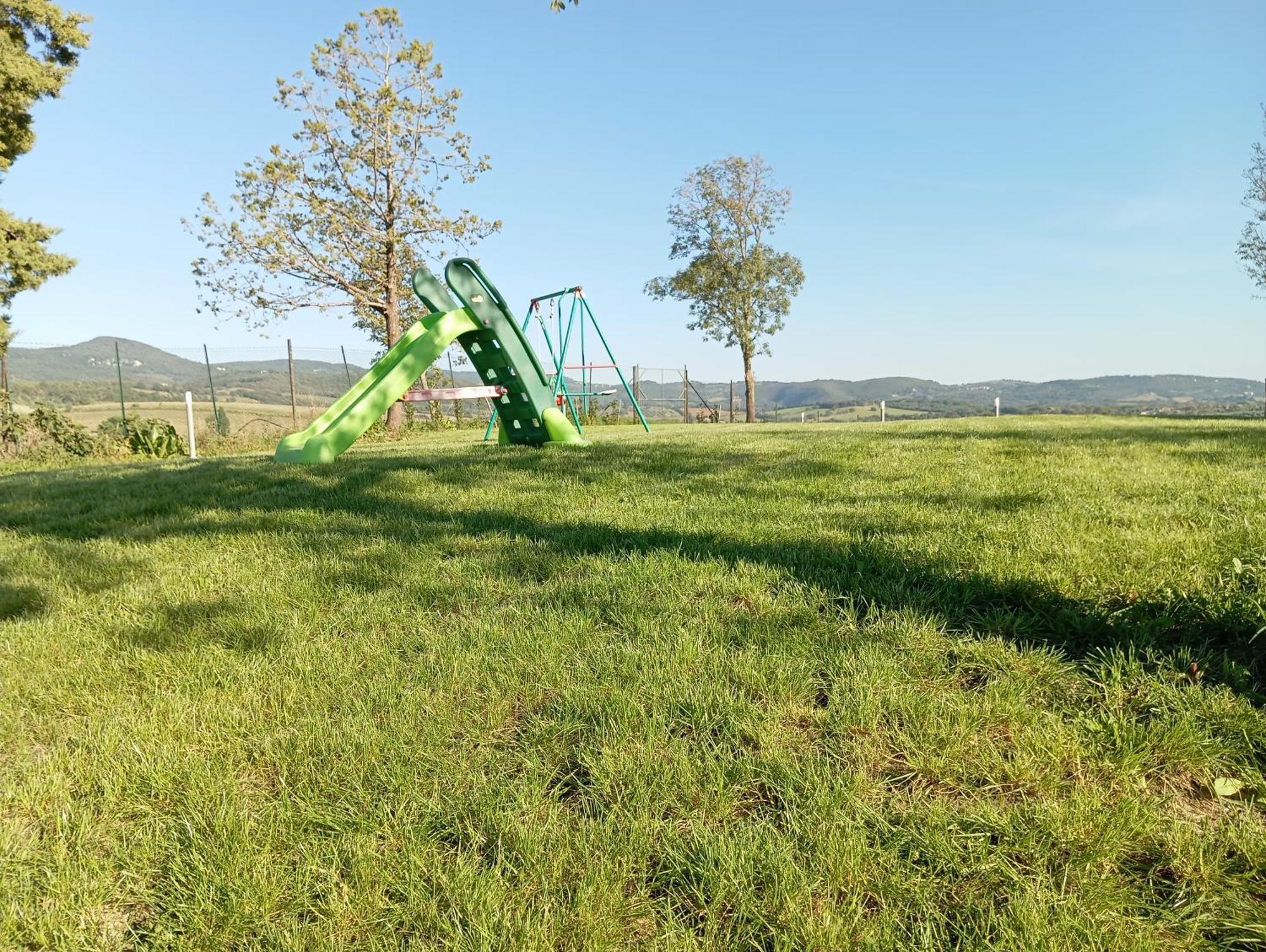 Agriturismo Maremma Amara 사투르니아 외부 사진