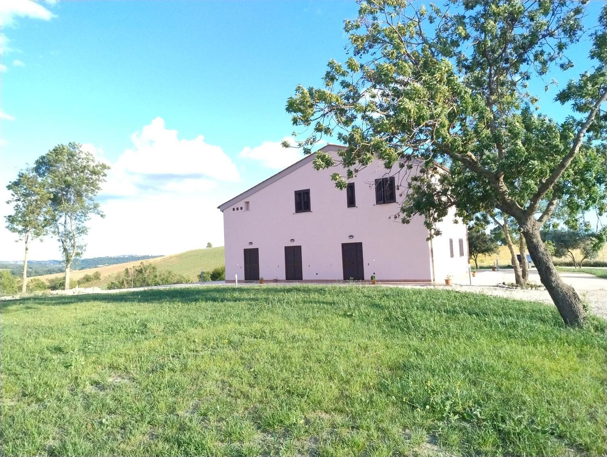 Agriturismo Maremma Amara 사투르니아 외부 사진
