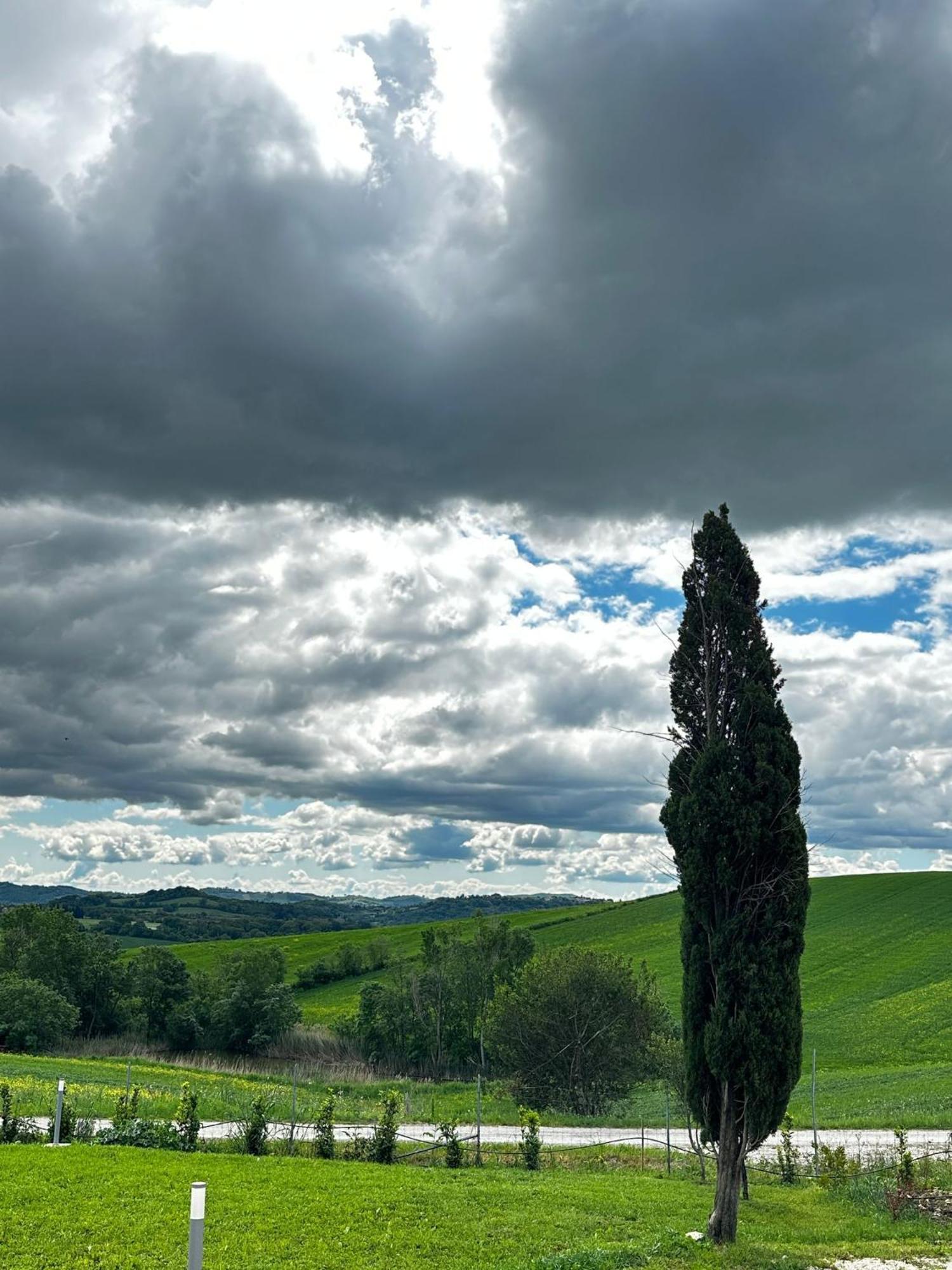 Agriturismo Maremma Amara 사투르니아 외부 사진