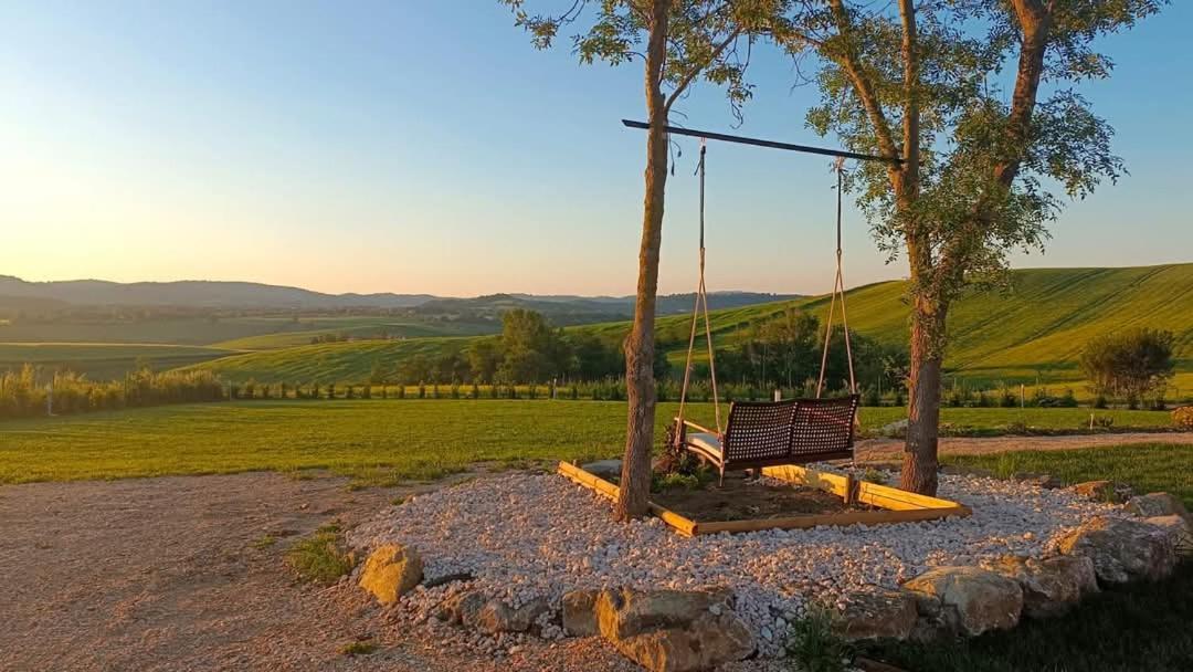Agriturismo Maremma Amara 사투르니아 외부 사진