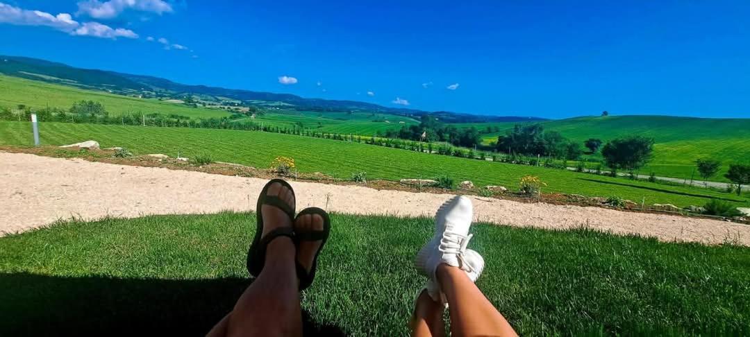 Agriturismo Maremma Amara 사투르니아 외부 사진