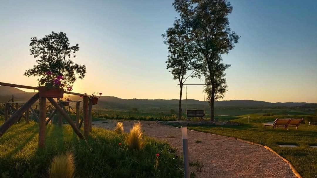 Agriturismo Maremma Amara 사투르니아 외부 사진