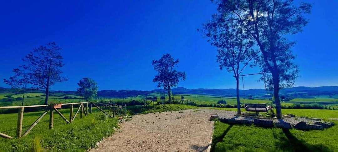Agriturismo Maremma Amara 사투르니아 외부 사진