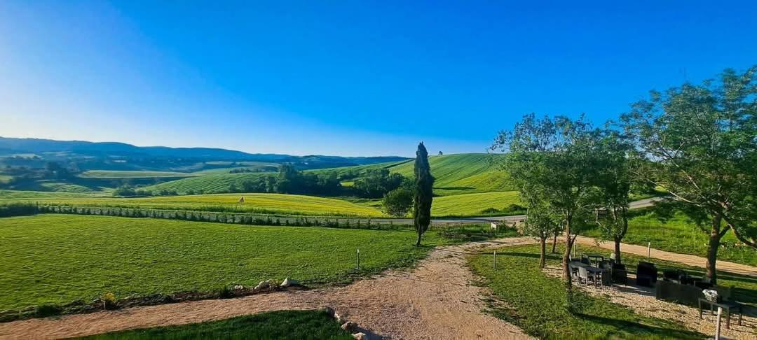 Agriturismo Maremma Amara 사투르니아 외부 사진