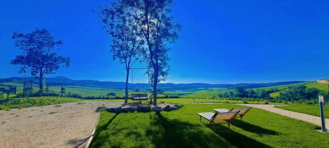 Agriturismo Maremma Amara 사투르니아 외부 사진