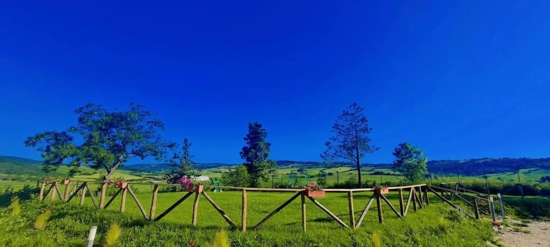 Agriturismo Maremma Amara 사투르니아 외부 사진