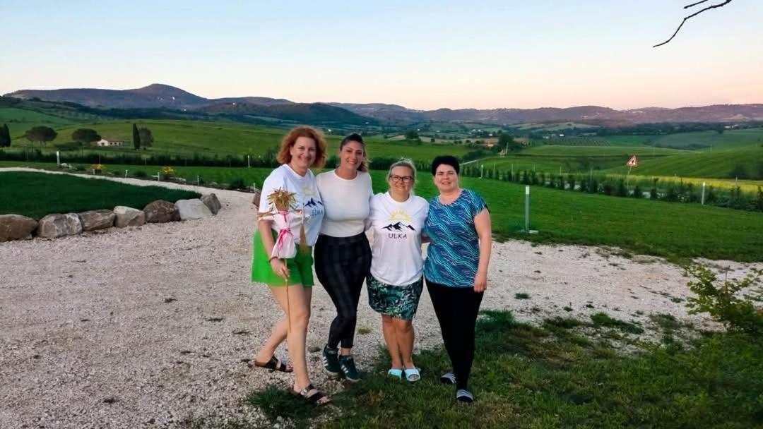 Agriturismo Maremma Amara 사투르니아 외부 사진