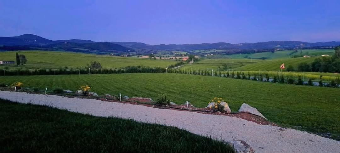 Agriturismo Maremma Amara 사투르니아 외부 사진