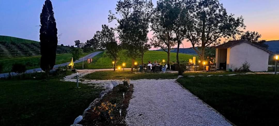 Agriturismo Maremma Amara 사투르니아 외부 사진