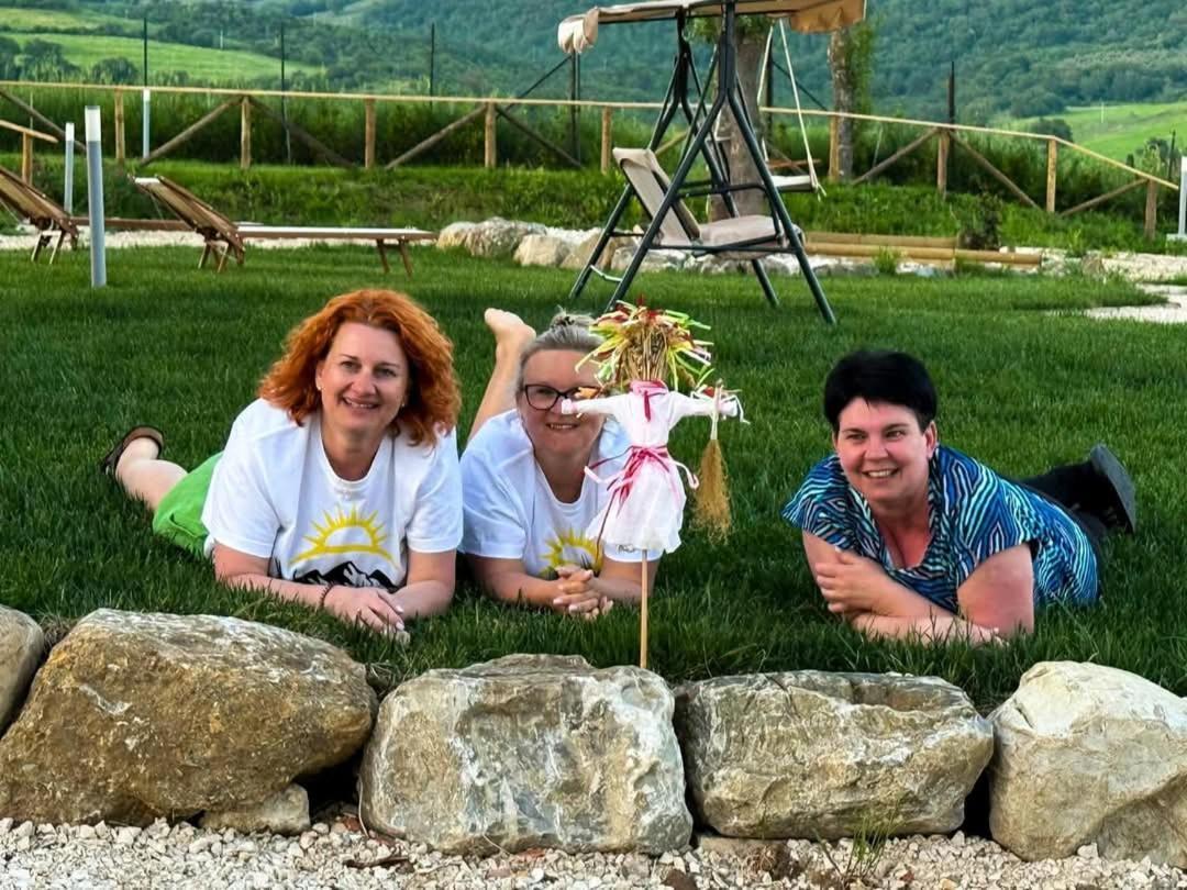 Agriturismo Maremma Amara 사투르니아 외부 사진