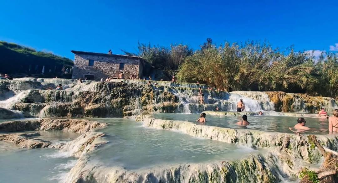 Agriturismo Maremma Amara 사투르니아 외부 사진