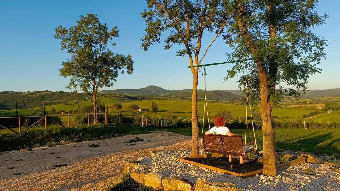 Agriturismo Maremma Amara 사투르니아 외부 사진