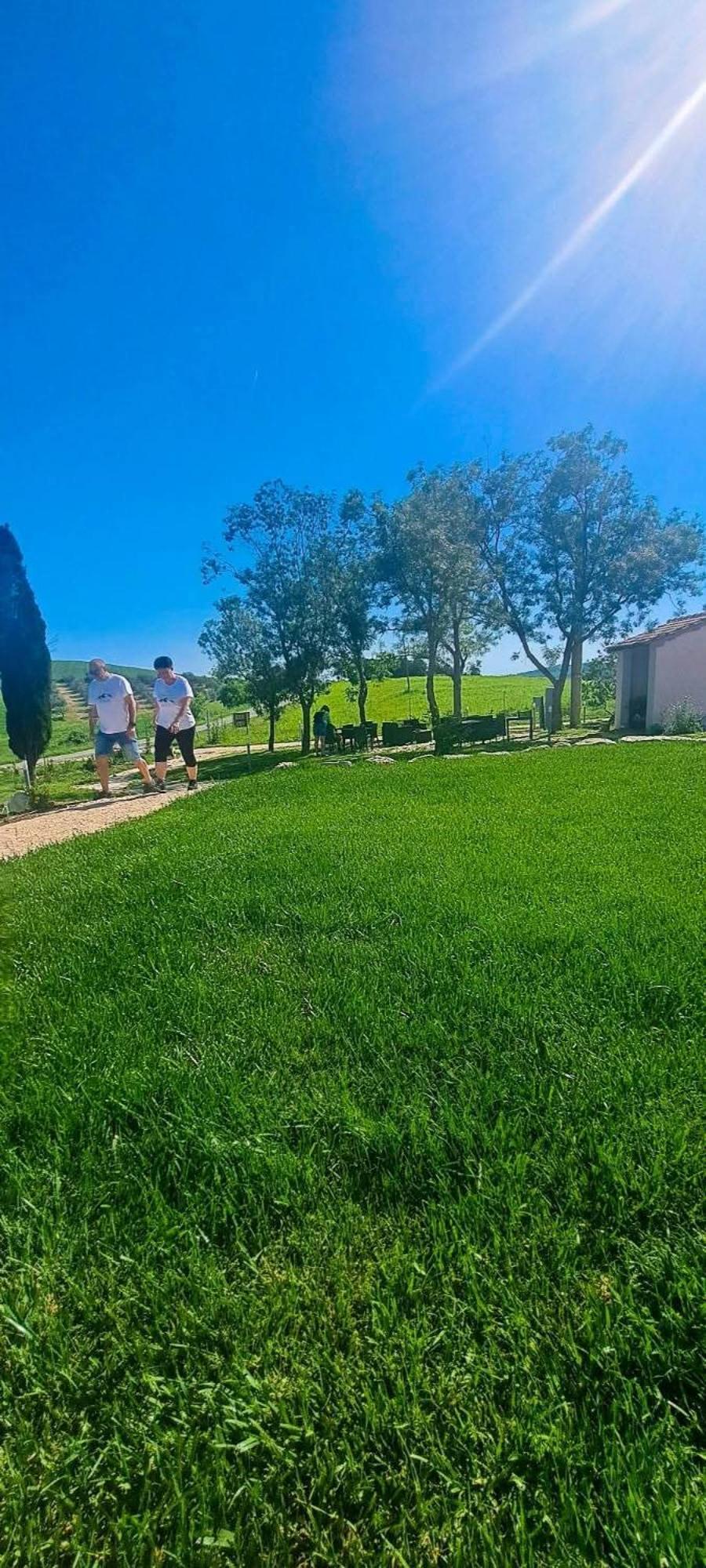 Agriturismo Maremma Amara 사투르니아 외부 사진